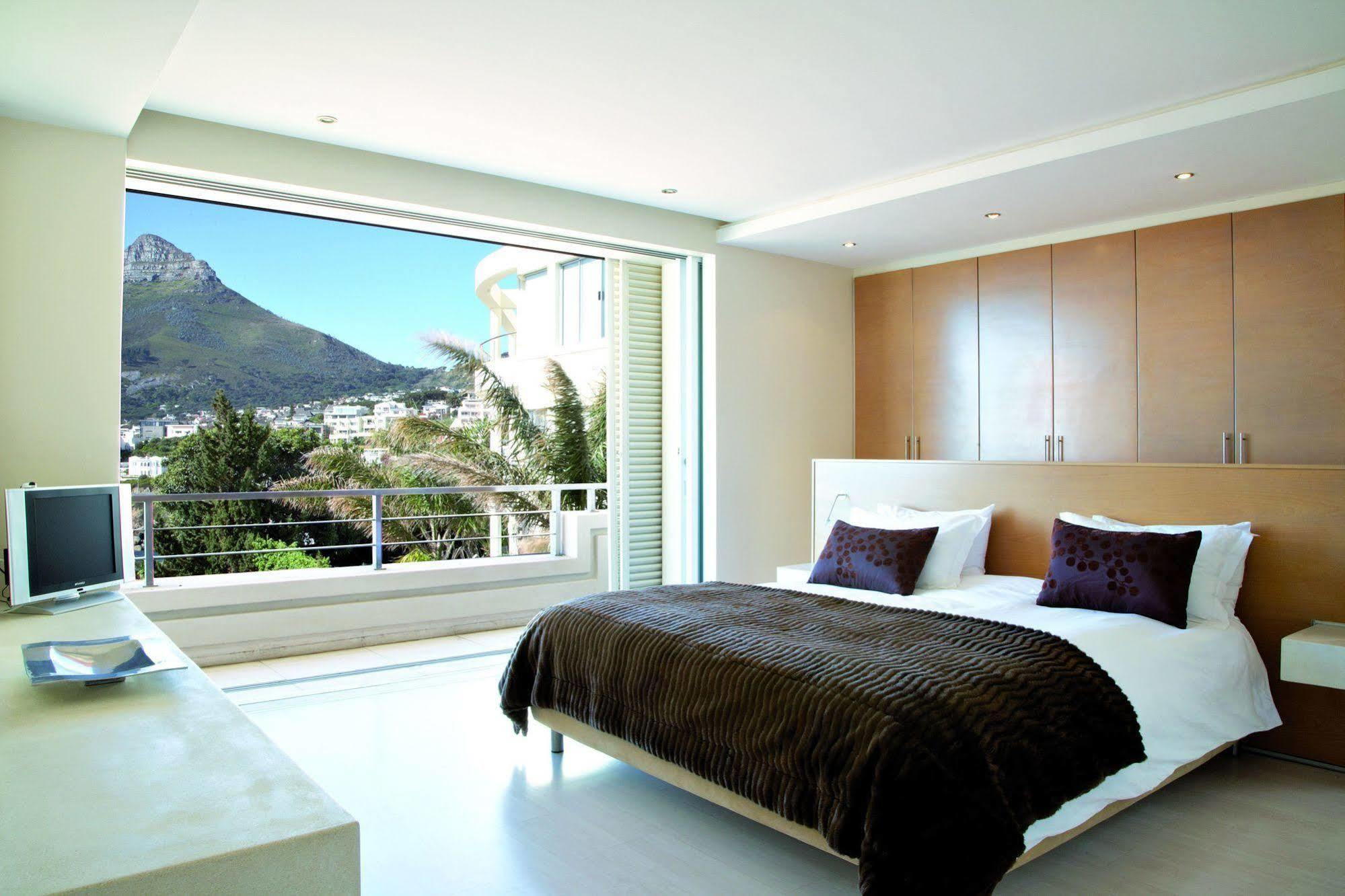 Blue Views Studio Apartments Кейптаун Екстер'єр фото